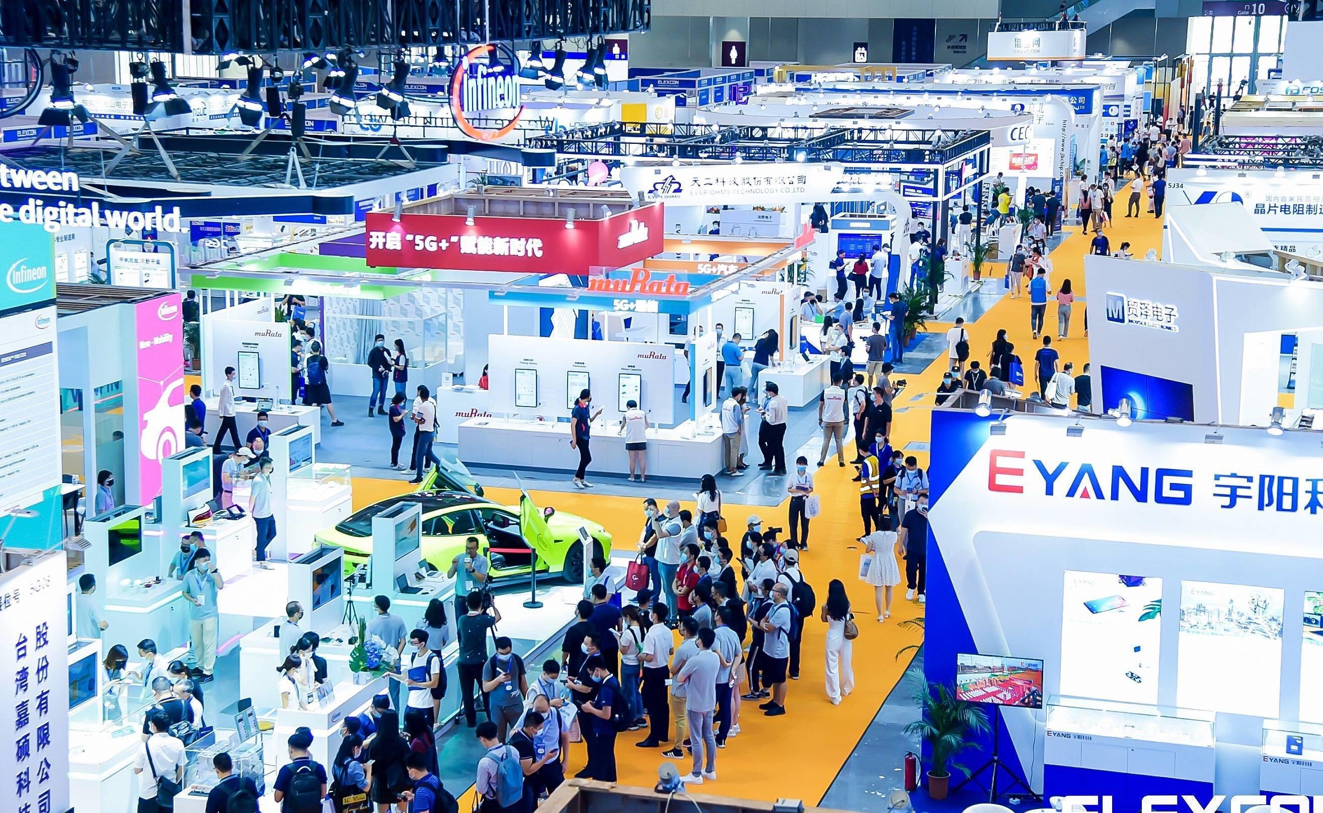 Blog perusahaan terbaru tentang 16-18 Oktober 2024 -- SEMIBAY Semiconductor Ecosystem Expo di Pusat Konvensi dan Pameran Shenzhen (Futian)