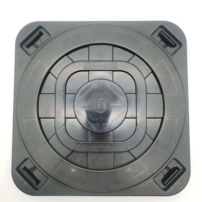 Beli Dukungan ODM 8 Inch Semiconductor Cassettes Wafer Carrier Box Untuk Transportasi Dan Kemasan online manufacture