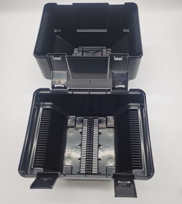 Beli Kotak Frame Flex vertikal untuk Wafer Silicon 8 Inch 200mm Wafer Container Pengiriman online manufacture