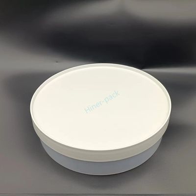 Beli Semitransparent 8 Inch Wafer Carrier Canister OEM Disesuaikan Dengan Tinggi Dalam 2 Inch online manufacture