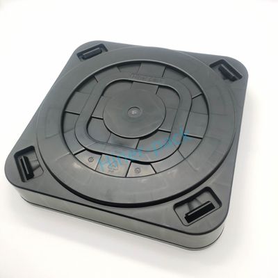 Beli 8 Inch Wafer Carrier Box ESD Konduktif PP Pencegahan Polusi Frame Flex Horizontal online manufacture