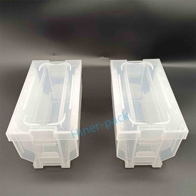 Beli 3 Inch Wafer Carrier Shipping Box Untuk Kemasan Semikonduktor RoHS Compliant online manufacture
