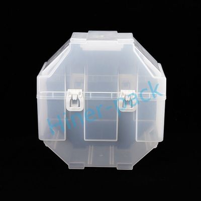 Beli Semikonduktor Wafer Storage Box Cassette Disesuaikan 12 Inci Vertikal Flex Frame online manufacture