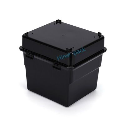 Beli 6 Inch Silicon Wafer Storage Box Cassette Untuk Operasi Bebas Kerumitan online manufacture