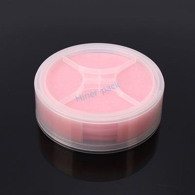 Beli Round 6 Inch 200mm Wafer Container Jar Low Outgassing Sesuai ROHS online manufacture
