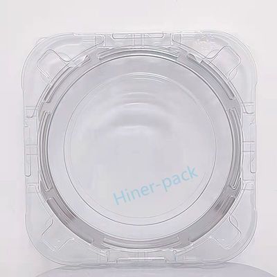 Beli Kontainer Wafer Silikon Horizontal 6 Inch Untuk Pengangkutan Kapal SGS Selaras online manufacture