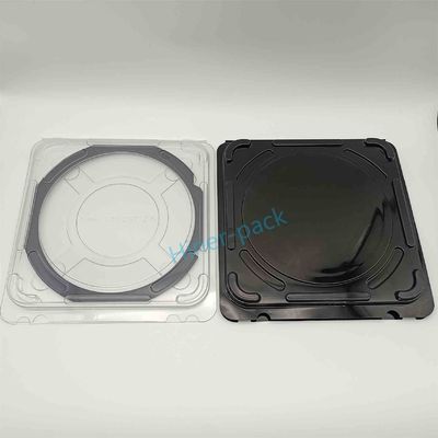 Beli SGS sesuai dengan Flex Frame Pengiriman Single Silicon Wafer Box online manufacture