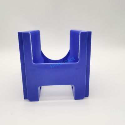 Beli H Square Warna Wafer Kaset Kotak Kontainer PP Bahan Untuk Semikonduktor Fab online manufacture