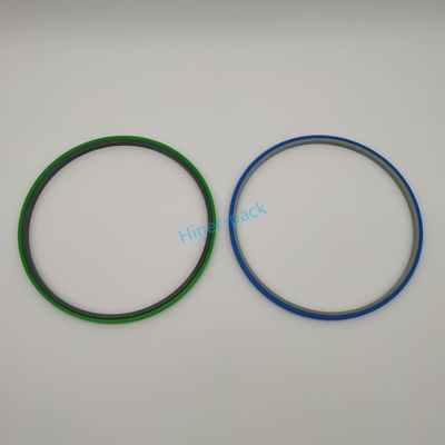 Beli Round Dicing Wafer Hoop Ring 6mm Daur Ulang Bahan PBT Ued Untuk Silicon Wafer online manufacture