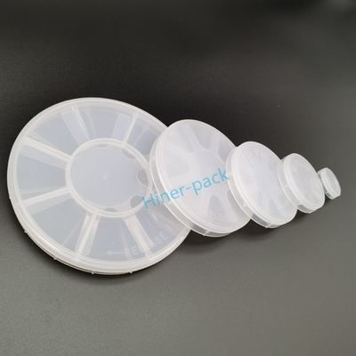 Beli Bahan PP bulat tanpa jahitan Pengirim Wafer Tunggal 1 ~ 6 Inci Ringan online manufacture