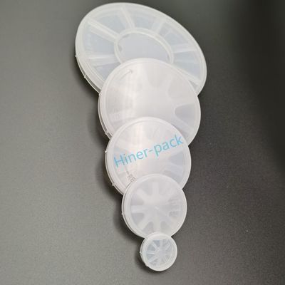 Beli Untuk Pengangkutan dan Penyimpanan Visualisasi Semitransparan Pengirim Wafer Tunggal Horizontal online manufacture