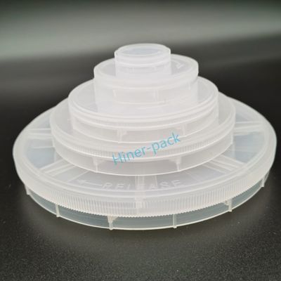 Beli Untuk Transportasi Cleanroom 1 inci-12 inci Kuarsa Single Wafer Shipper online manufacture