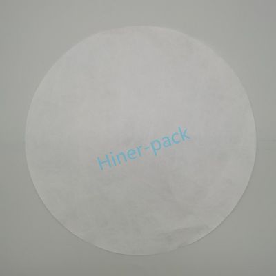 Beli OEM Ukuran Standar Putih ESD Tyvek Kertas 150 200 300 400mm Untuk Wafer Isolasi online manufacture