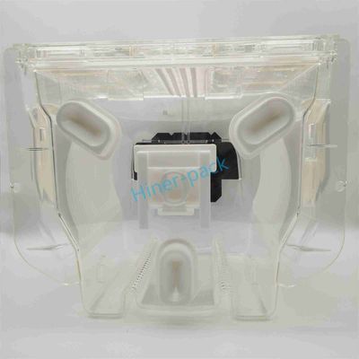 Beli 12 Inch 300mm FOSB Wafer Carrier Dengan Antarmuka Perangkat Otomasi Standar online manufacture