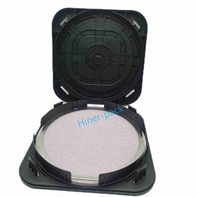 Beli Kaset Wafer Semikonduktor 12 Inch Wafer Carrier Handling Pengiriman online manufacture