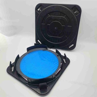 Beli Customized 12 Inch Wafer Storage Box Cassette ODM Pengiriman efisien online manufacture