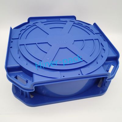 Beli Cocokkan Isolasi PS Film Horisontal Wafer Packing Box Dengan Kontrol Resistensi Permukaan online manufacture