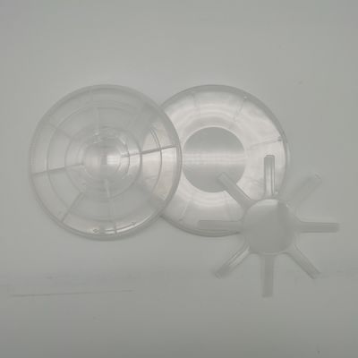 Beli Polypropylene Clean Room Single Wafer Shipper Untuk 1-12 inci Wafer RoHS Sejalan online manufacture