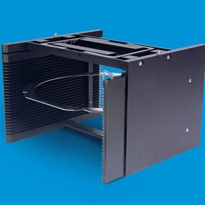 Beli 6 inci 25 Slot Wafer Metal Cassette Anti-Static Sealing Package Test Cassette online manufacture