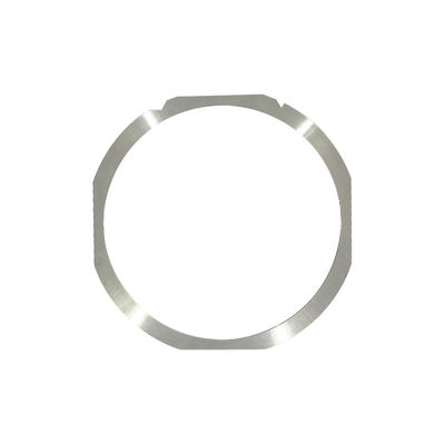 Beli Anti-statis 6 Inch Wafer Frame Iron Ring Untuk Semikonduktor Advanced Packaging online manufacture