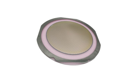 Beli Metal Wafer Frame Wobbling Secara Sewenang-wenang Digunakan secara luas Cocok Dengan Wafer Shipper online manufacture