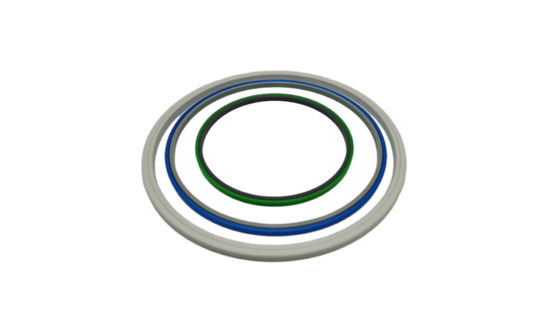 Beli Cincin Hoop Wafer Abu-abu Dan Biru Digunakan Secara Luas Untuk Pemanasan Berkelanjutan Di Lingkungan Industri online manufacture