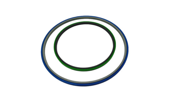 Beli Double Round Wafer Hoop Ring With Blue Film High Compatibility Paling Banyak Digunakan dalam Pengujian Wafer online manufacture