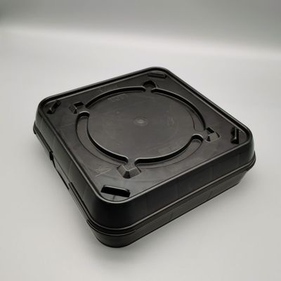 Beli ODM Permanen Anti Hitam Statik Wafer Tray Pengangkut Biodegradable awet online manufacture