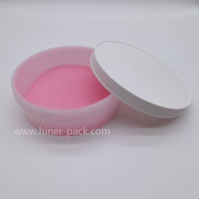 Beli Desain Visual Transparan Alam Wafer Jar Carrier Trays Untuk Industri Semikonduktor online manufacture