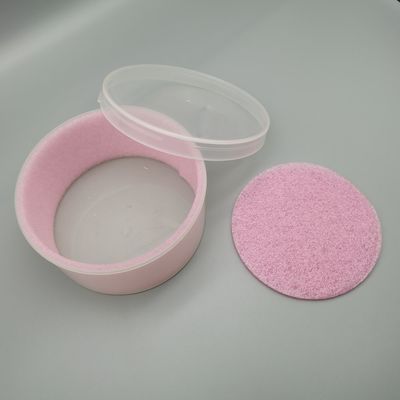Beli Kotak Pengiriman Wafer Bulat ISO Dengan Anti-statis ESD Foam Spacer Wafer Carrier Trays Untuk Lapangan Semikonduktor online manufacture