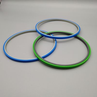 Beli Panas tahan plastik Wafer Hoop Ring Dengan Film Biru Cocok Untuk Wafer Pemotongan online manufacture