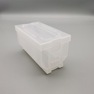 Beli 3 Inch Press Type Wafer Container Pengiriman Warna Transparan tahan lama Cocok untuk Wafer Fab online manufacture