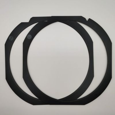 Beli PPS Single Wafer Shipping Box Plastik Ring Frame Hiner Pack OEM Cocok Untuk Kotak Wafer online manufacture