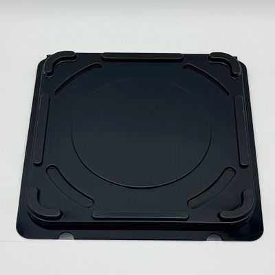 Beli 8 Inch Vacuum Forming Box Untuk Pengiriman Wafer Dengan Perlindungan Pelepasan Elektrostatik online manufacture