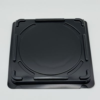 Beli 6 Inch Flex Frame yang dapat digunakan kembali Pengirim Wafer Silikon Clamshell Penutupan Untuk Wafer Tunggal online manufacture