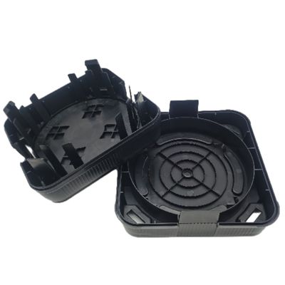 Beli Desain Wafer Stack Box Dengan ESD Digunakan Untuk Melindungi Wafer Penyimpanan Transportasi online manufacture