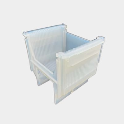 Beli Kotak pengiriman wafer laboratorium dengan suhu tinggi dan ketahanan korosi online manufacture