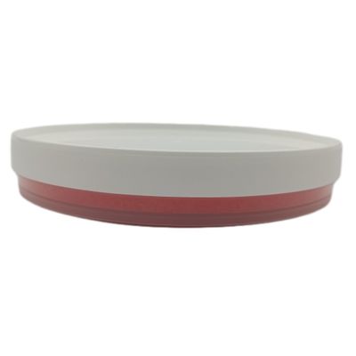 Beli Kapasitas 25 Pcs White Wafer Jar Dengan Foam Cushion Disc Dan Separator online manufacture