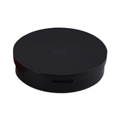 Beli 4-12 Inci tahan lama Black Wafer Jar Dengan Screw-on Tutup Dan ESD Properti online manufacture