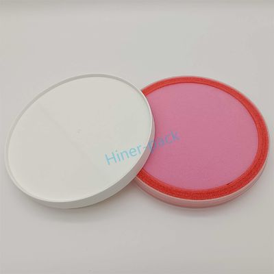 Polypropylene Wafer Jar 8 Inch Silicon Wafer Solusi kemasan yang dapat disesuaikan