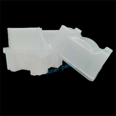Transportasi aman Cocok untuk 200mm Wafer Shipping Box OEM ODM Produsen