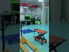 Video produksi ruang bersih wafer