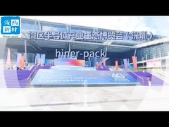 Pabrik sumber yang memproduksi Wafer Carrier Box